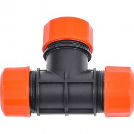 Цанговый тройник Cicle ЖУК