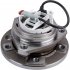 Передняя ступица Opel Astra H 04-, Zafira B 04- MARSHALL M8133651