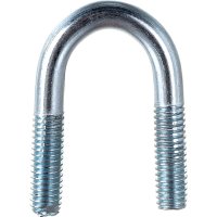 Оцинкованный u-образный болт Gigant 1/2