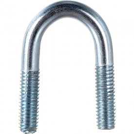 Оцинкованный u-образный болт Gigant 1/2