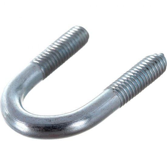 Оцинкованный u-образный болт Gigant 1/2
