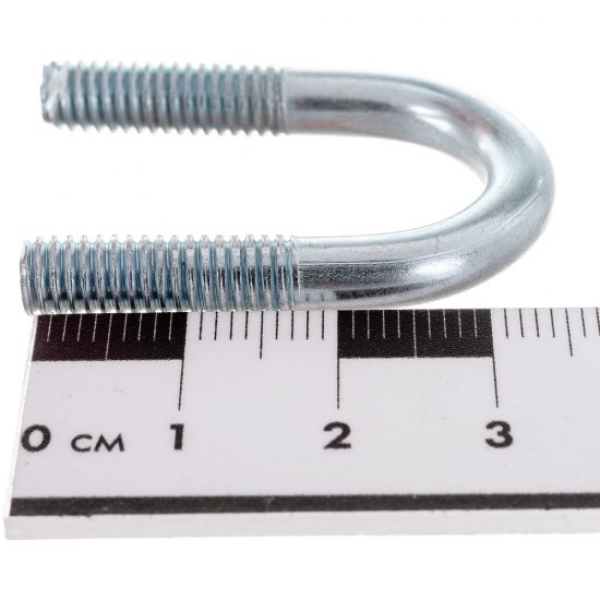 Оцинкованный u-образный болт Gigant 1/2