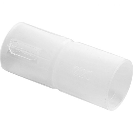 Соединительная муфта для гофрированных труб Экопласт MFL20HF