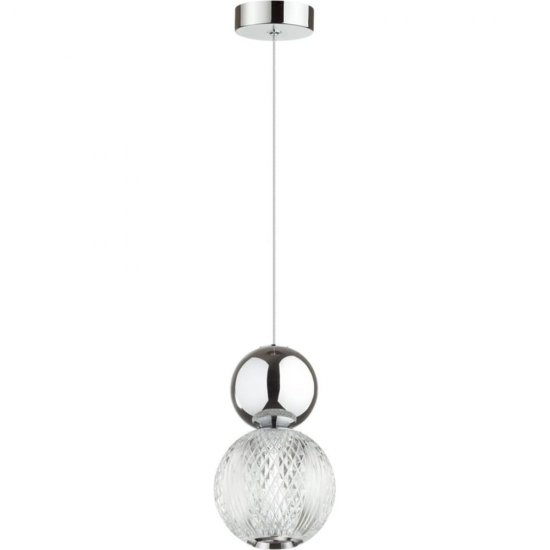 Подвес ODEON LIGHT CRYSTAL