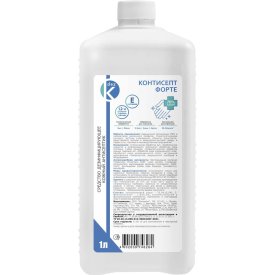 Кожный антисептик ООО Континент КОНТИСЕПТ ФОРТЕ