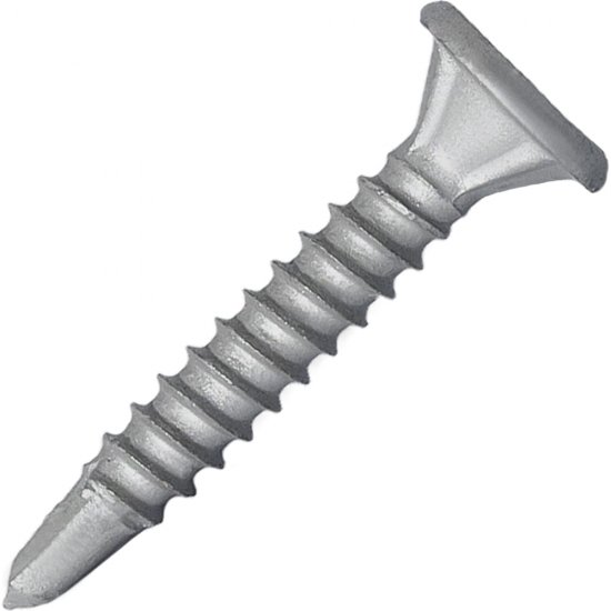 Самосверлящий винт HARDWEX ТМ HWX2-GG-P4-3.9x25 мм., Phillips №2, RUSPERT (1000 шт.)