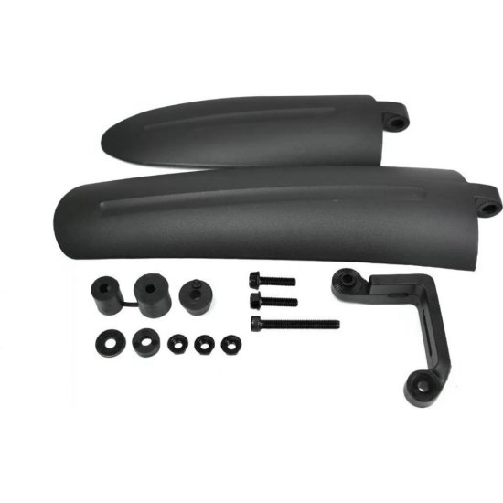 Переднее крыло для велосипеда 24-28 GHBIKE GH-367F