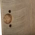 Фасад для кухонного шкафа Зея 59.7x76.5 см Delinia ID ЛДСП цвет коричневый