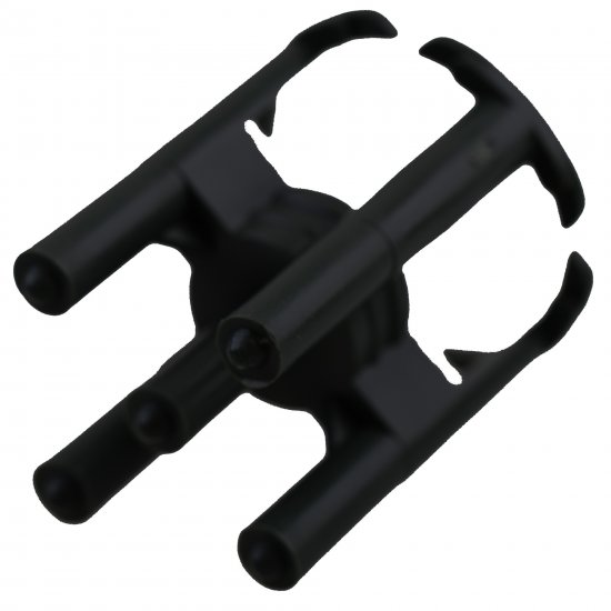 Фиксатор арматуры Стульчик-25 36x35x5 мм 50 шт.