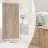 Фасад для кухонного шкафа Зея 39.7x76.5 см Delinia ID ЛДСП цвет коричневый