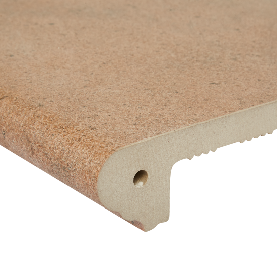 Ступень Urban Marrone 30x33 см цвет бежевый 1 шт.