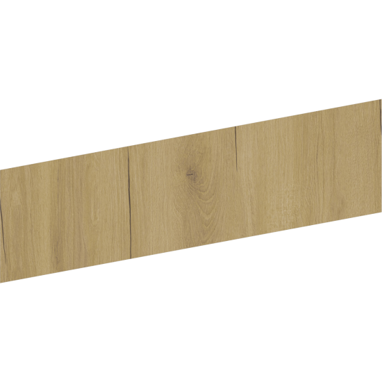 Фасад выдвижного ящика Верея 59.7x16,7 см DELINIA ID ЛДСП цвет Светлое дерево