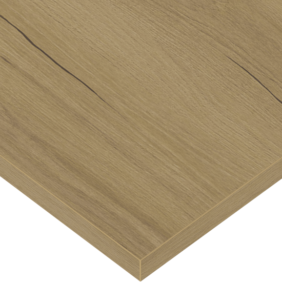 Фасад выдвижного ящика Верея 59.7x16,7 см DELINIA ID ЛДСП цвет Светлое дерево