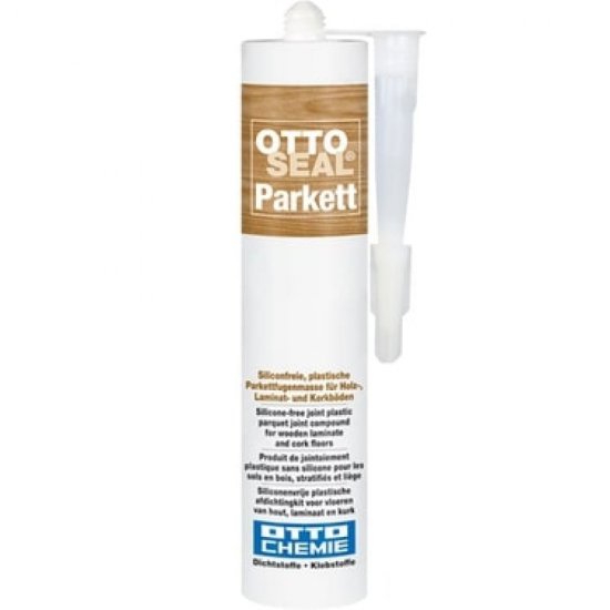 Профессиональный акрилатный герметик OTTO-CHEMIE Parkett A221