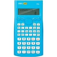 Научный калькулятор DELI e1710a/blu