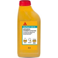Универсальный суперпластификатор SIKA Plast-520 N