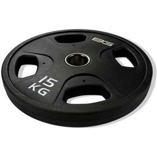 Олимпийский диск Bronze gym BGPLP150