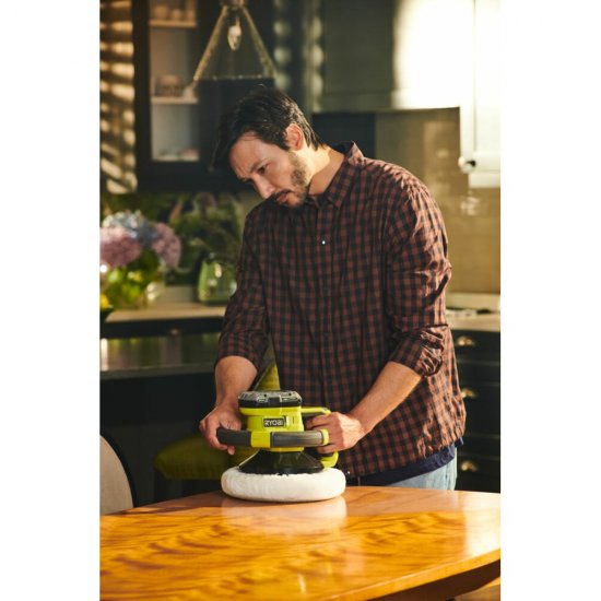 Полировальная машина Ryobi RBP18250-0