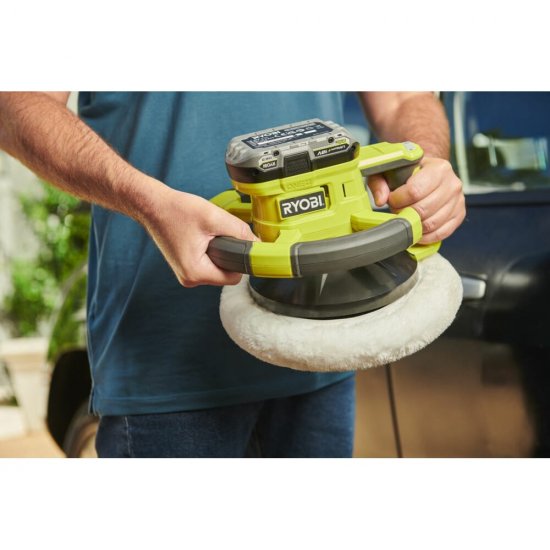 Полировальная машина Ryobi RBP18250-0