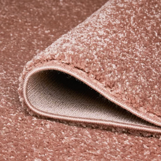 Ковер полипропилен Inspire Shaggy Bosfor 80x150 см цвет светло-коричневый