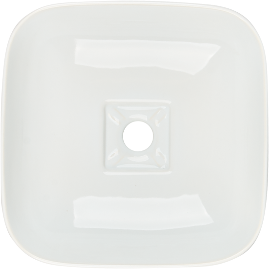 Раковина Мокко накладная 38.3 см