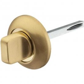 Ручка поворотная Fuaro BKW8.R.RM54 (BKW8 RM) SG/GP-4