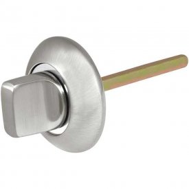 Ручка поворотная Fuaro BKW8.R.AR54 (BKW8 AR) SN/CP-3