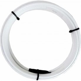 Греющий кабель для установки в трубу Истэк ГКвТ 7м белый