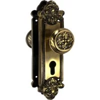Дверные ручки Левша L.Baskerville HERITAGE