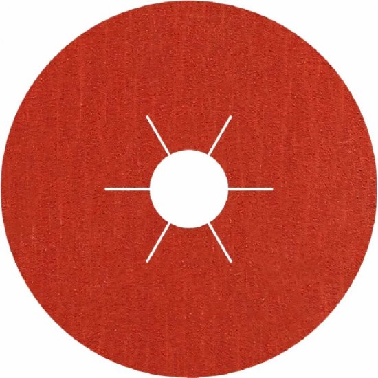 Фибровый круг ABRAFORM DD-AF-FBR-CER-P36