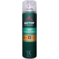 UV-устойчивый высокоглянцевый лак AUTOP Professional AUTOP Professional №6