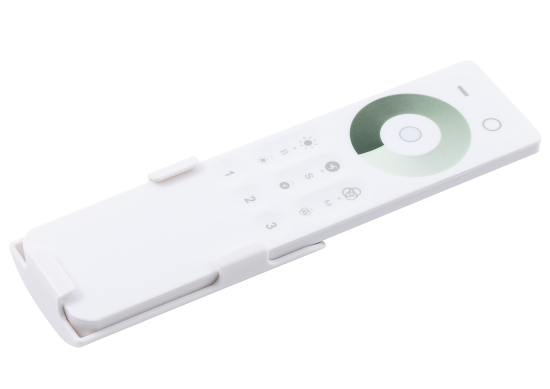 Диммер Apeyron для соединения светодиодной одноцветной ленты 12/24 В 144/288 Вт с пультом