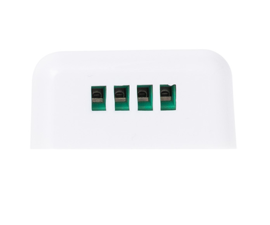 Диммер Apeyron для соединения светодиодной одноцветной ленты 12/24 В 144/288 Вт с пультом