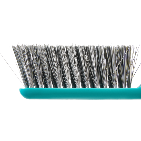 Щетка-сметка пластиковая ручка 275 мм