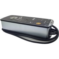 Противопожарный электропривод реверсивный TECHNO NS-30DF/230V 30Nm, 2/3 поз., 2SPDT, 230AC 230AC