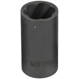 Головка для поврежденного крепежа NORM BN-19