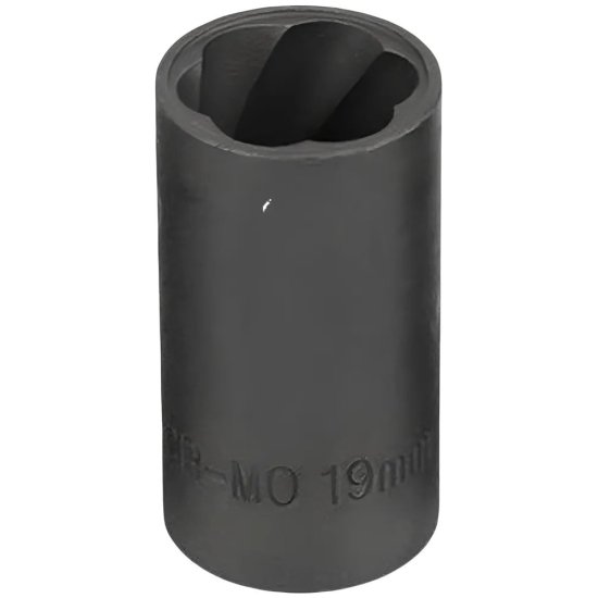 Головка для поврежденного крепежа NORM BN-19