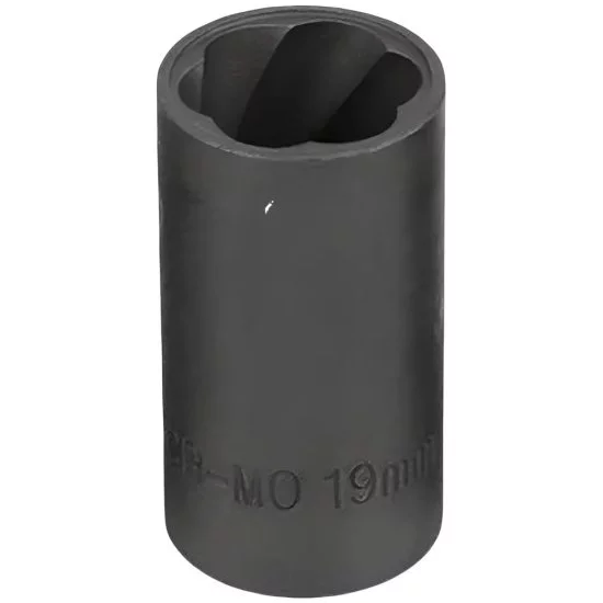 Головка для поврежденного крепежа NORM BN-19