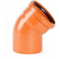 Отвод наружной канализации ХЕМКОР 06685