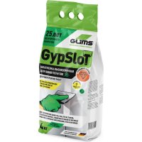 Шпатлевка GLIMS GypSlot