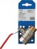 Кран шаровой латунный Valtec Base 3/4 ВР(г) х 3/4 НР(ш) ручка прямой (VT.215.N.05)