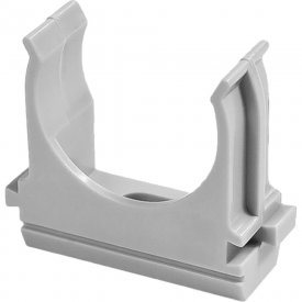 Крепеж-клипса для монтажа труб ТРИЗАМ TRZ0355