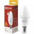 Светодиодная лампа IN HOME LED-СВЕЧА-VC