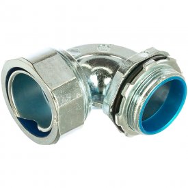 Вводная муфта для металлорукава FORTISFLEX ВМ90⁰-38