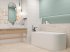 Плитка настенная LB Ceramics Юген Линдберг 20x60 см 0.84 м² матовая цвет зеленый
