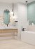 Плитка настенная LB Ceramics Юген Линдберг 20x60 см 0.84 м² матовая цвет зеленый