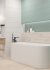 Плитка настенная LB Ceramics Юген Линдберг 20x60 см 0.84 м² матовая цвет зеленый