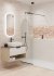 Плитка настенная LB Ceramics Юген Линдберг 20x60 см 0.84 м² матовая цвет зеленый