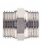 Ниппель Stout 1/2 НР(ш) х 1/2 НР(ш) латунный (SFT-0004-001212)