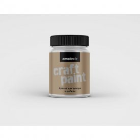 Меловая краска для мебели и прикладного творчества Amo (14058) ТД000006744